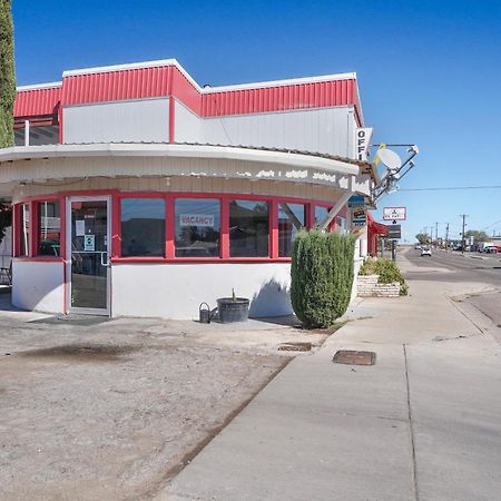Oyo Alpine Tx Near Big Bend National Park Exterior foto