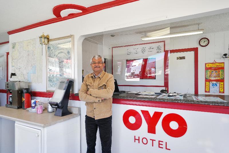 Oyo Alpine Tx Near Big Bend National Park Exterior foto