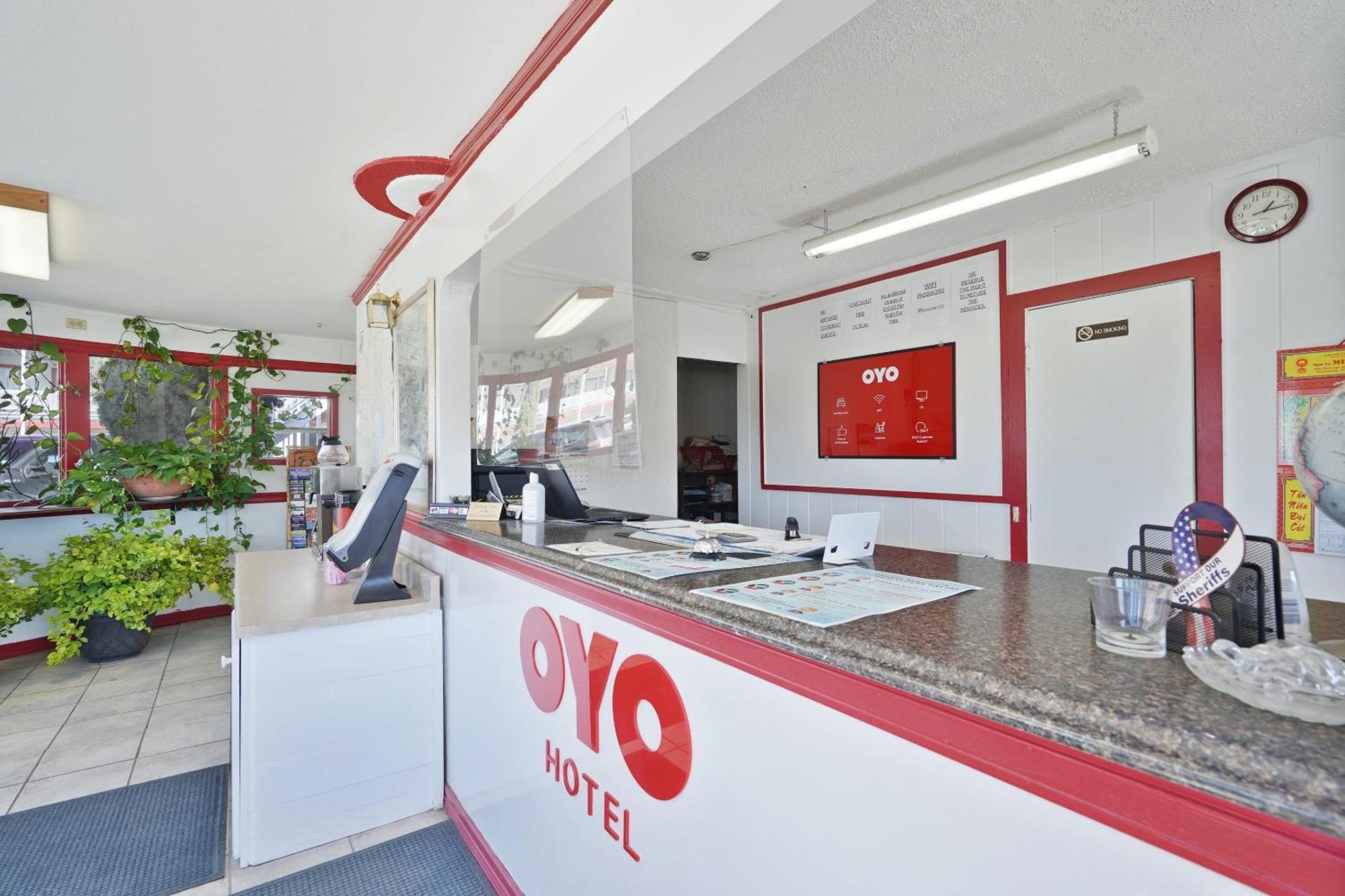 Oyo Alpine Tx Near Big Bend National Park Exterior foto